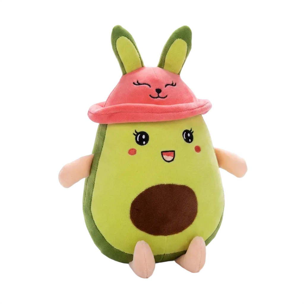 Avocado Cuddle Plush 45cm
