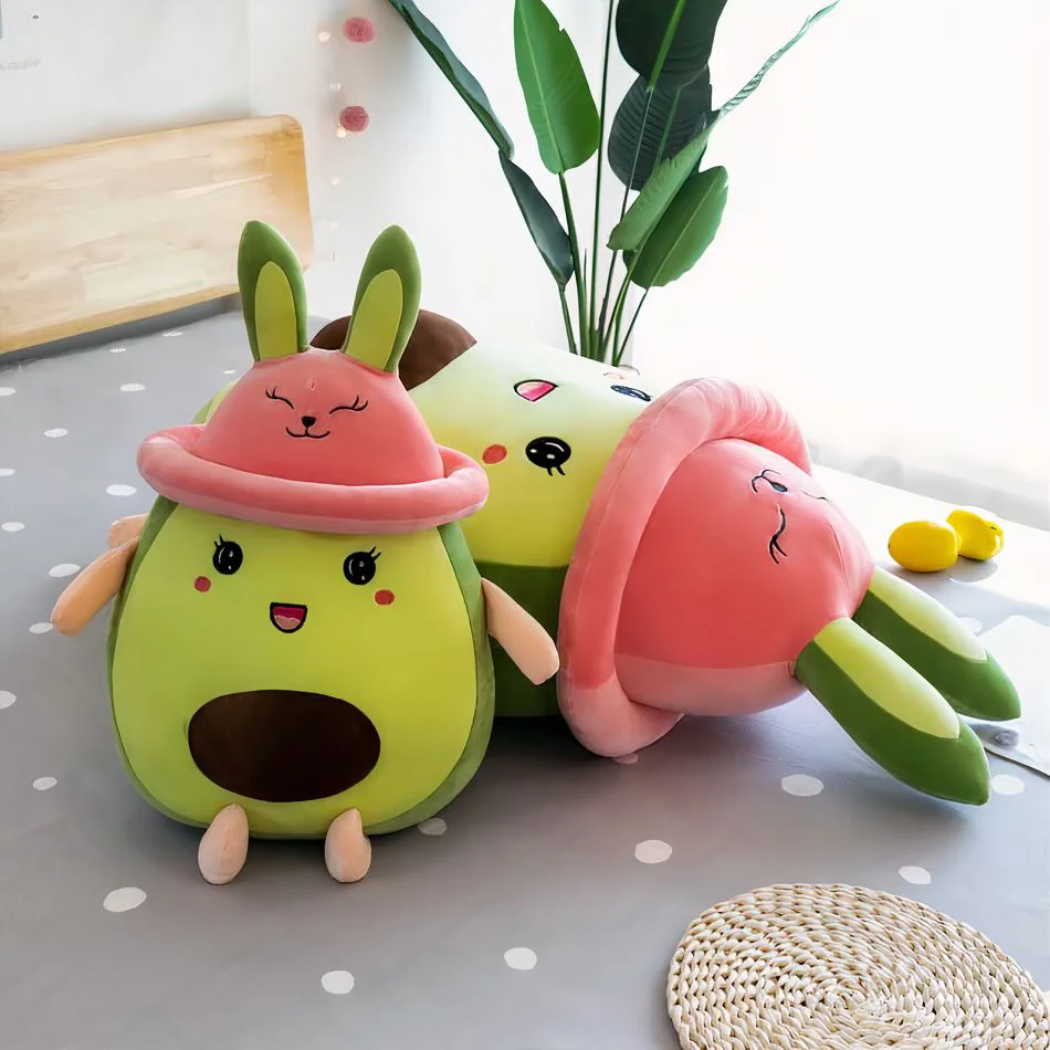 Avocado Cuddle Plush 45cm – view 2
