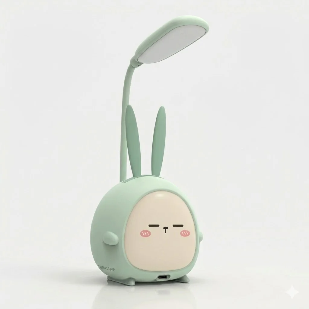 LED Eye Protection Desk Lamps